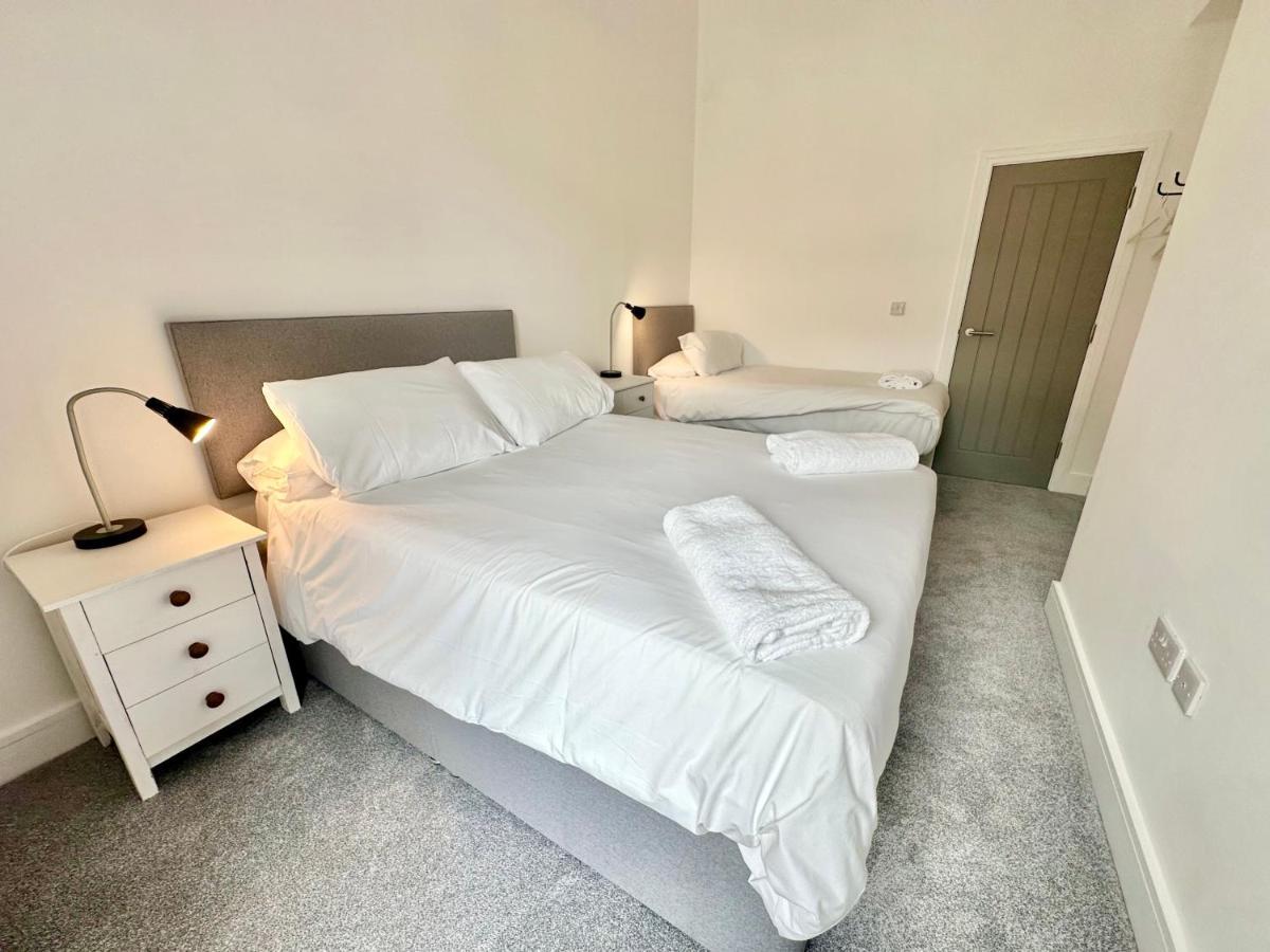 Fountain Apartment No 2 With Free Parking ヨーク エクステリア 写真