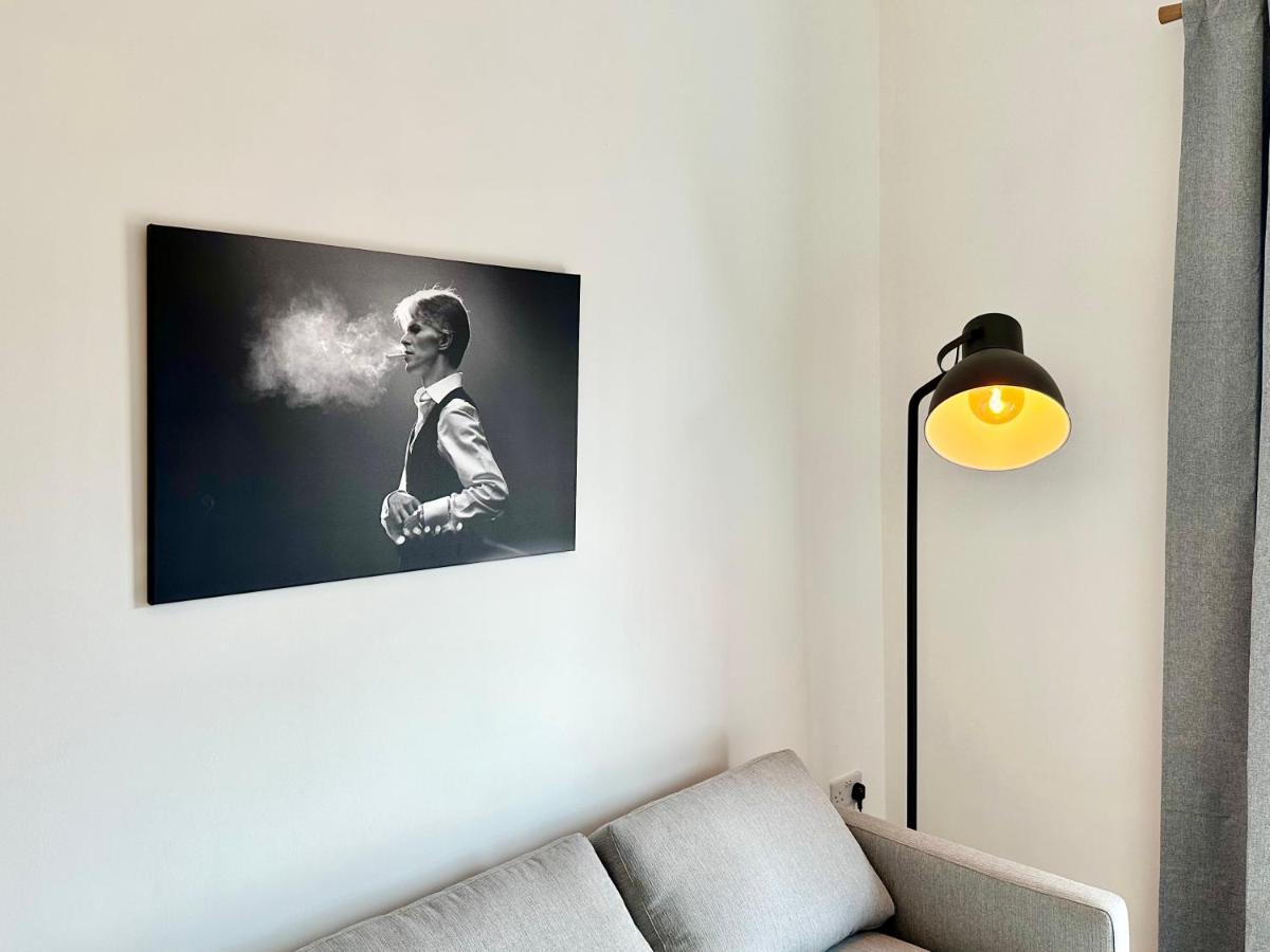Fountain Apartment No 2 With Free Parking ヨーク エクステリア 写真